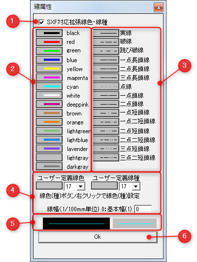 jww sxf とは